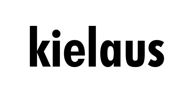 Logo kielaus