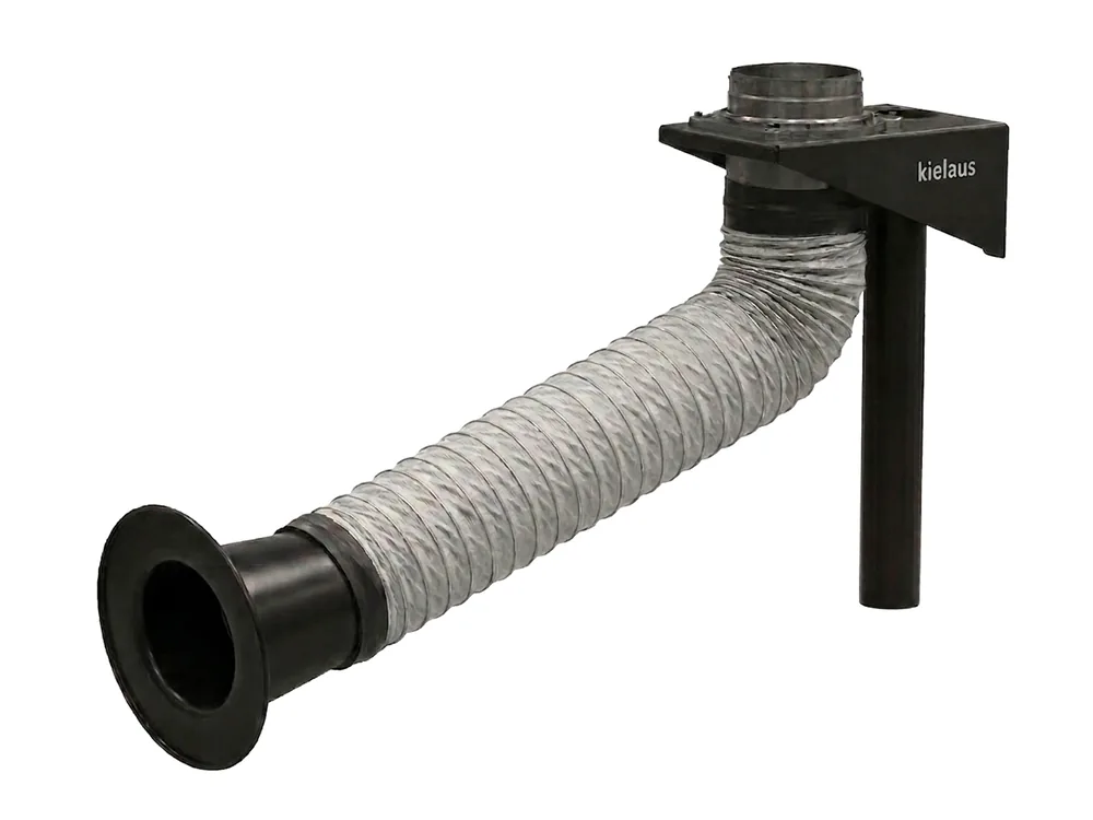 Brazo telescópico KLPW98 kielaus