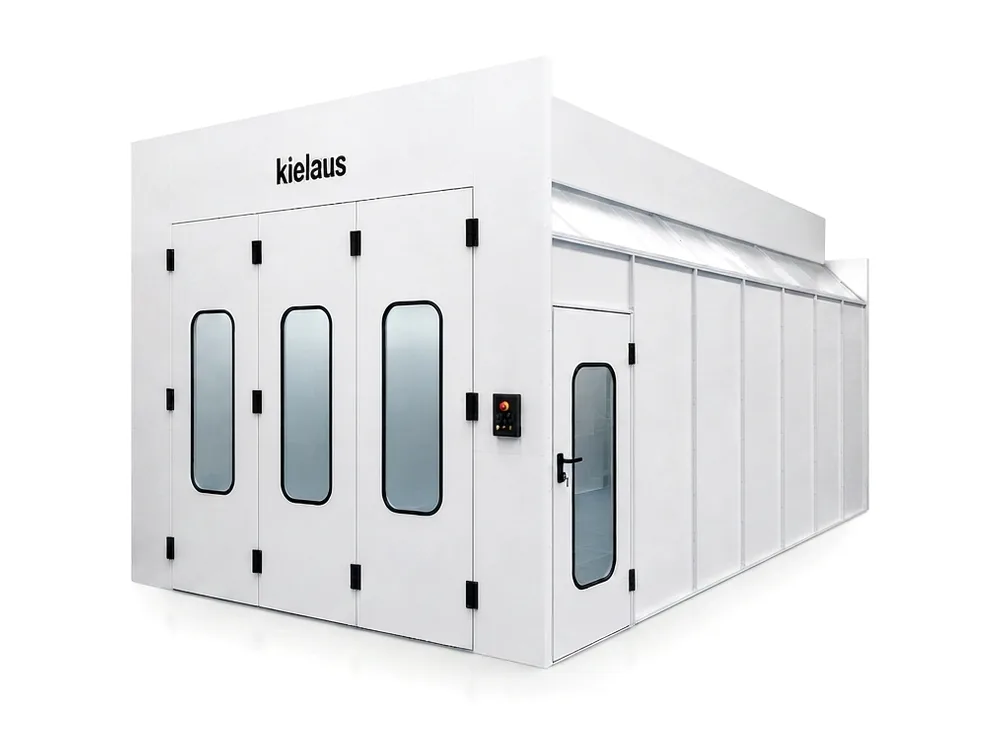 Cabina industrial básica KLPB2640+ kielaus