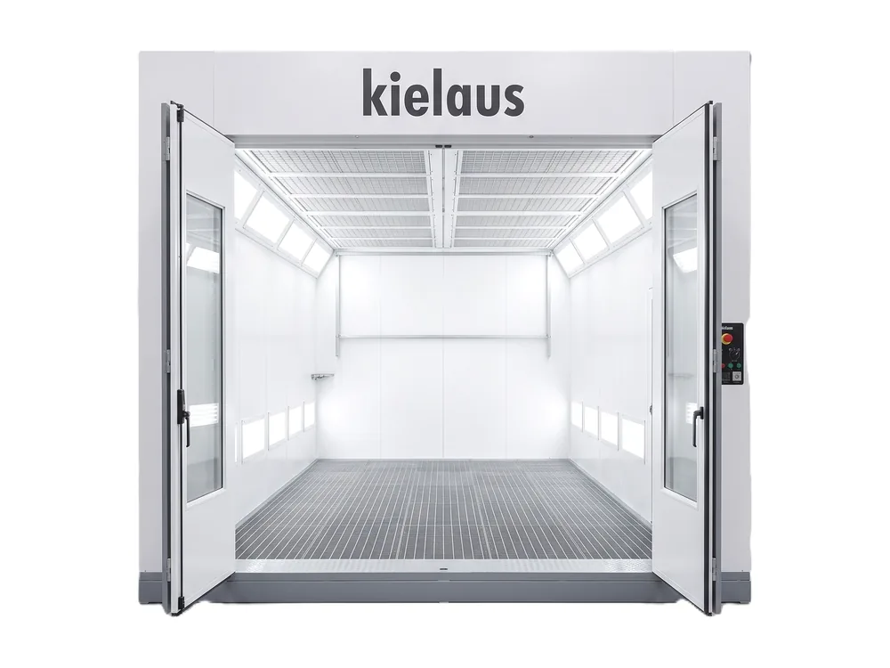 Cabina industrial estándar KLPB2740 kielaus