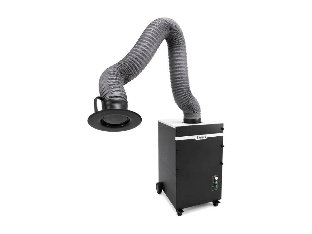 Colector con brazo KLDC2010 kielaus