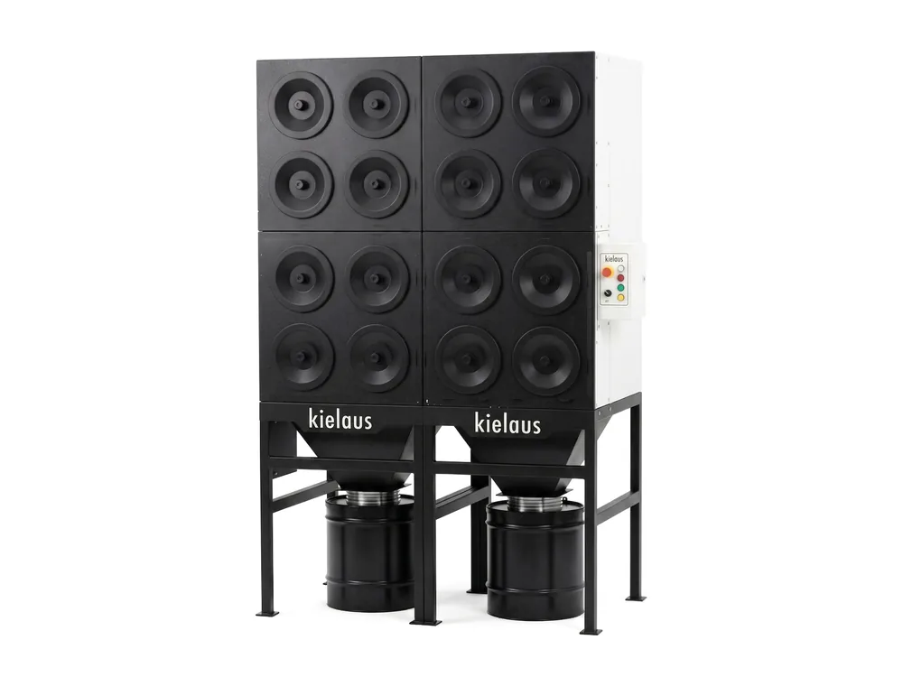 Colector modular KLDC90 kielaus