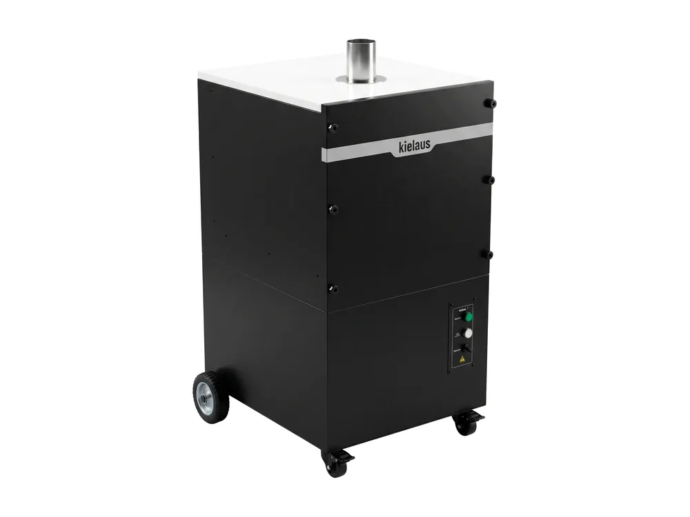 Extractor en la antorcha KLPW8010 kielaus