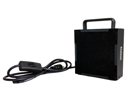 Extractor humos soldadura de estaño kielaus